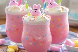 easter bunny punch recipe